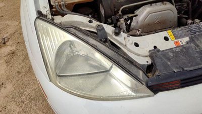00-04 Focus Station Wagon Passenger Right Head Light Oem Front Lamp 3S4z13008cc