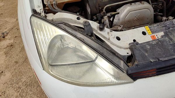 00-04 Focus Station Wagon Passenger Right Head Light Oem Front Lamp 3S4z13008cc — photo 1