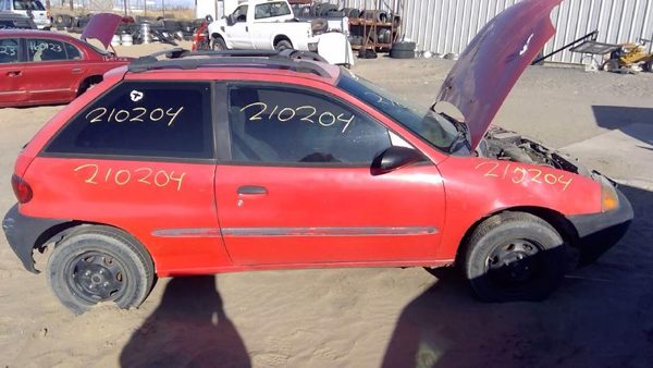 1995 Suzuki Swift — vehicle photo 1