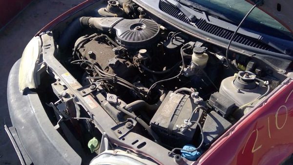 1995 Suzuki Swift — vehicle photo 3