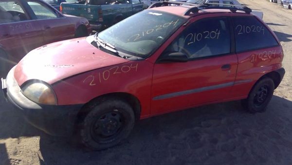 1995 Suzuki Swift — vehicle photo 4