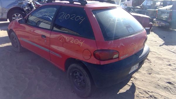 1995 Suzuki Swift — vehicle photo 6