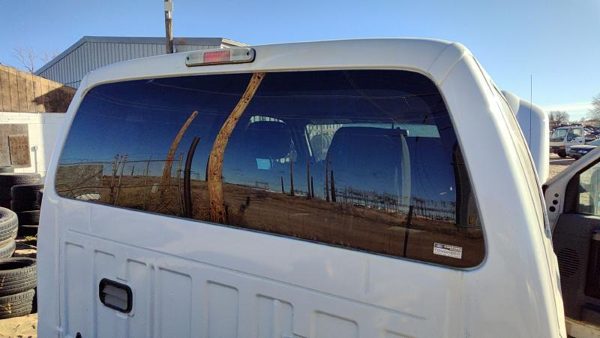 2008-2016 Ford F250 Back Glass Rear Window Oem 6.7L Powerstroke 9C3z2542006a — photo 3