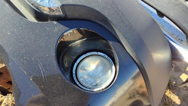 2009 GMC Acadia Fog/mark/park/turn Light/lamp RH 15839896 — photo 2