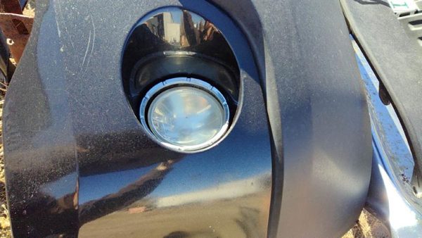 2009 GMC Acadia Fog/mark/park/turn Light/lamp RH 15839896 — photo 3