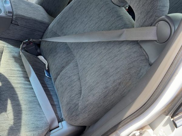 02-05 Buick Lesabre Driver Left Front Seat Belt Retractor Oem Shoulder Gray 93C — photo 1