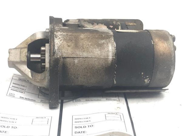 2002 Dodge Stratus Starter Motor 3.0L AT Coupe — photo 7