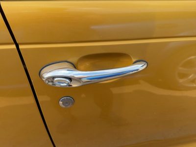 2001-2010 Chrysler Pt Cruiser Passenger Right Front Outside Door Handle Oem