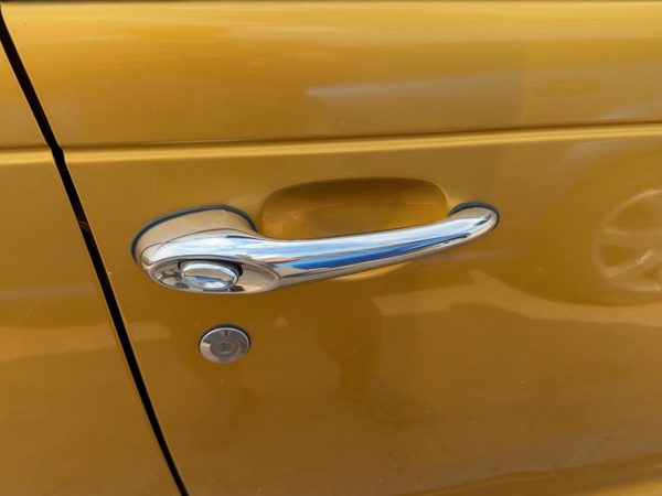 2001-2010 Chrysler Pt Cruiser Passenger Right Front Outside Door Handle Oem — photo 1