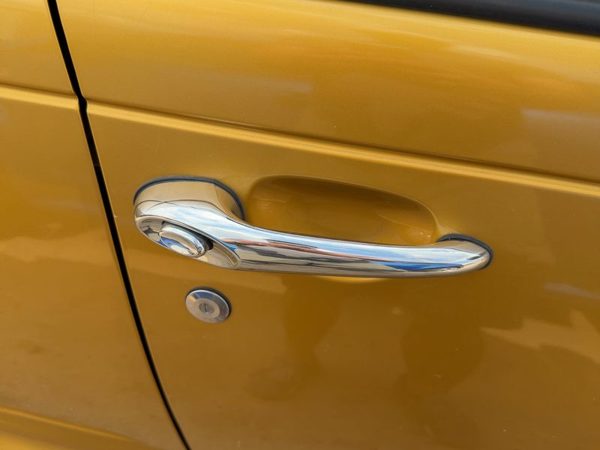 2001-2010 Chrysler Pt Cruiser Passenger Right Front Outside Door Handle Oem — photo 4