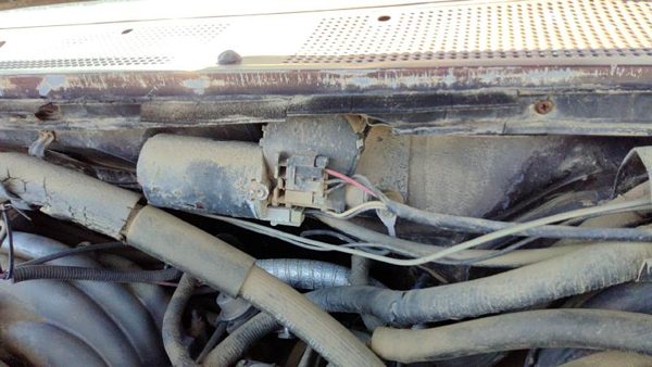 1988 Ford F150 Wiper Motor Front — photo 5
