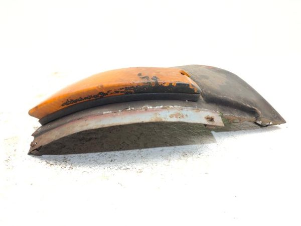 1970-1973 Nissan 240Z Passenger Right Front Turn Signal With Mount Panel Housing — photo 3