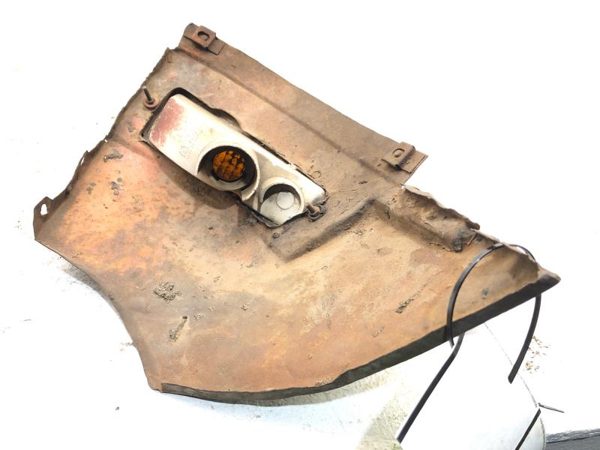 1970-1973 Nissan 240Z Passenger Right Front Turn Signal With Mount Panel Housing — photo 10