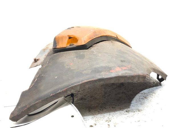 1970-1973 Nissan 240Z Passenger Right Front Turn Signal With Mount Panel Housing — photo 8