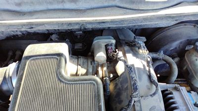 2003-2007 Chevy Trail Blazer Throttle Body Valve Oem With Sensors 4.2L 12568580