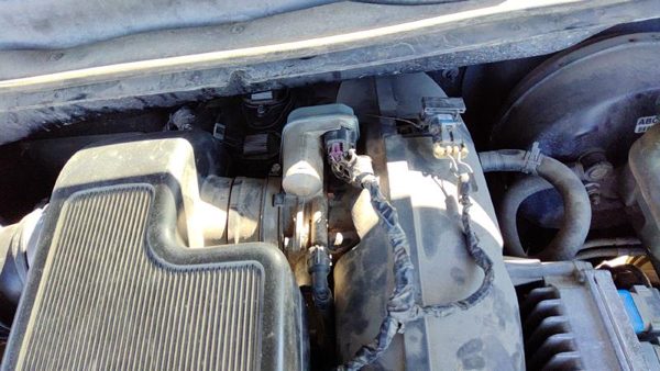 2003-2007 Chevy Trail Blazer Throttle Body Valve Oem With Sensors 4.2L 12568580 — photo 3