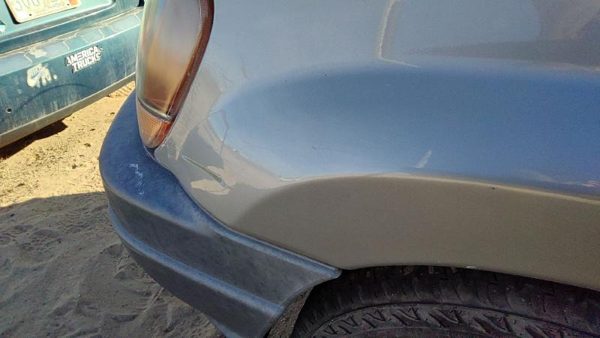 1999-2004 Jeep Grand Cherokee Driver Left Front Fender Oem Ps5 Silver 55135901Ac — photo 8