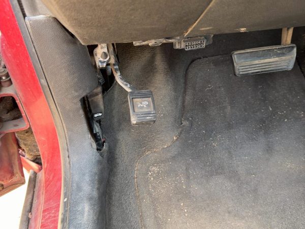 2006-2013 Chevy Impala Parking Brake Pedal Assembly Oem Complete Emergency Unit — photo 3