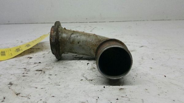 01 Ford F250 Super Duty Coolant Low Elbow Radiator Hose 7.3L Powerstroke Diesel — photo 4