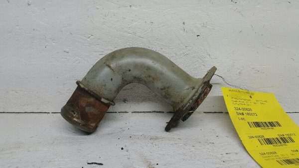 01 Ford F250 Super Duty Coolant Low Elbow Radiator Hose 7.3L Powerstroke Diesel — photo 2