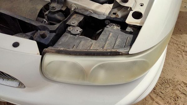 2000-2005 Buick Lesabre Driver Left Head Light Oem Front Lamp Limited 19245379 — photo 7