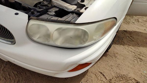 2000-2005 Buick Lesabre Driver Left Head Light Oem Front Lamp Limited 19245379 — photo 2