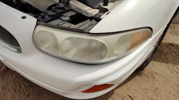 2000-2005 Buick Lesabre Driver Left Head Light Oem Front Lamp Limited 19245379 — photo 3
