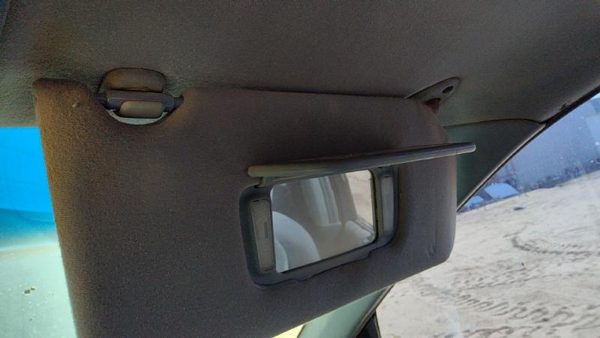 1998-2002 Honda Accord Passenger Right Sun Visor Oem Gray 83230S84a03zd — photo 6