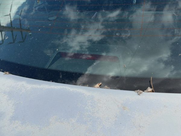 2007 Ford Fivehundred Third Brake Light Middle Lamp Oem — photo 1