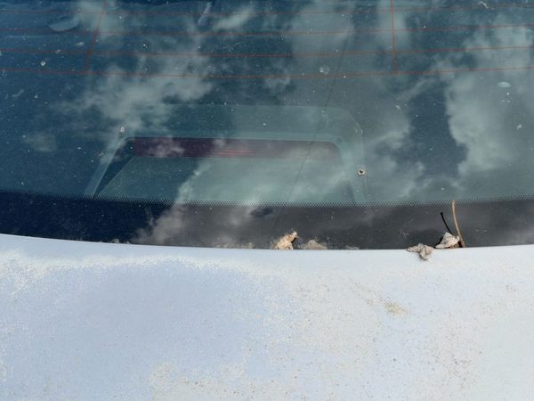 2007 Ford Fivehundred Third Brake Light Middle Lamp Oem — photo 2