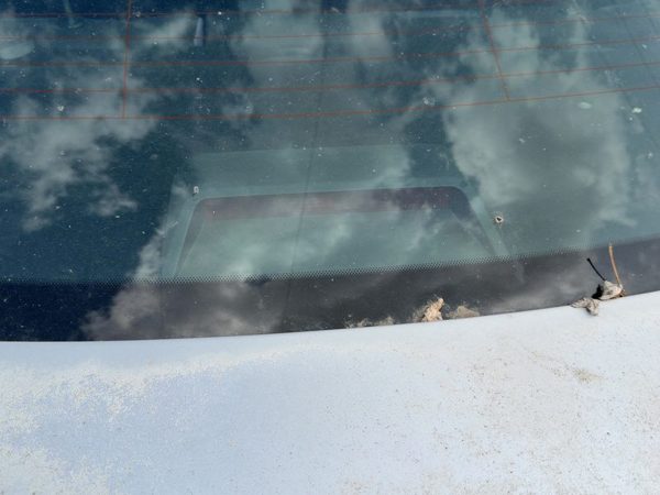 2007 Ford Fivehundred Third Brake Light Middle Lamp Oem — photo 3