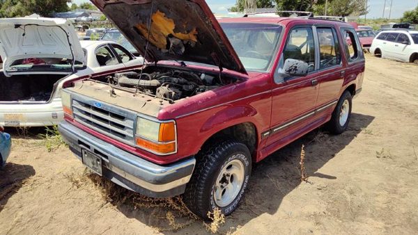 1994 Ford Explorer — vehicle photo 1