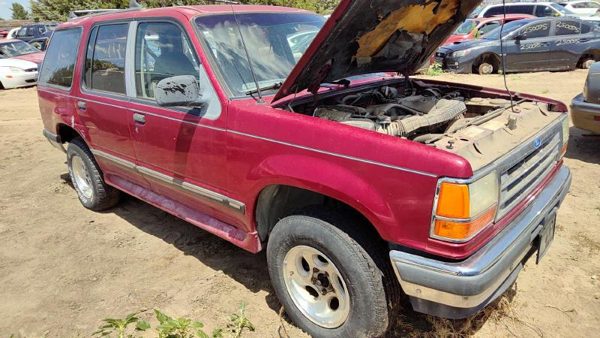 1994 Ford Explorer — vehicle photo 3