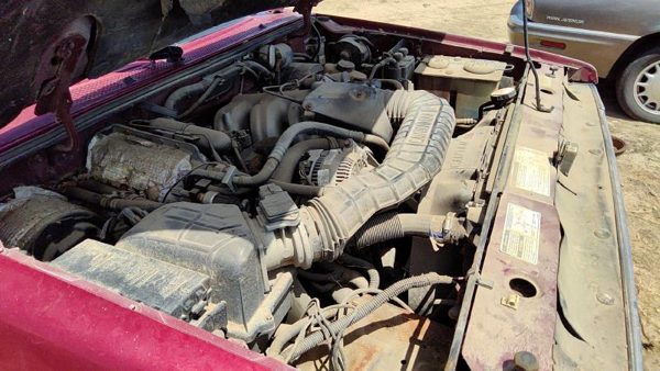 1994 Ford Explorer — vehicle photo 8