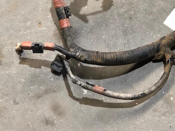 2001 Suzuki Swift Complete Wiring Harness for Engine OEM 1.3L 5 Sp OEM — photo 5