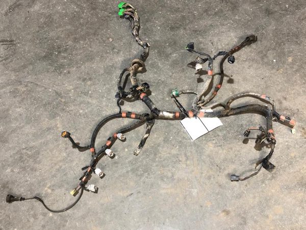 2001 Suzuki Swift Complete Wiring Harness for Engine OEM 1.3L 5 Sp OEM — photo 1