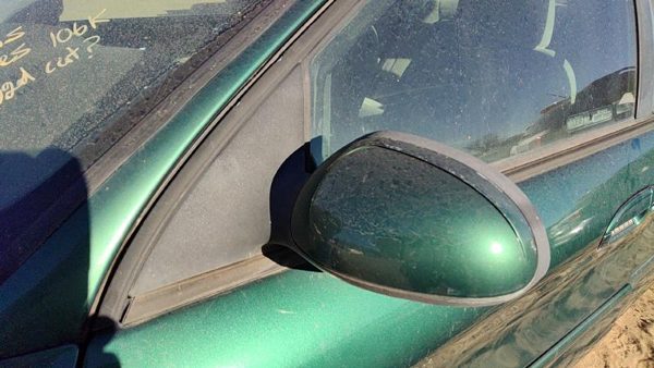 2000-2005 Ford Taurus Driver Left Side Mirror Door Mounted Oem Su Tropic Green — photo 2