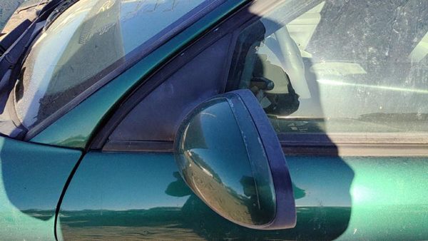 2000-2005 Ford Taurus Driver Left Side Mirror Door Mounted Oem Su Tropic Green — photo 3