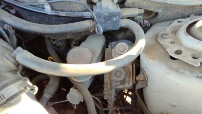2000-2007 Ford Taurus Power Brake Booster With Master Cylinder Pair Set Oem
