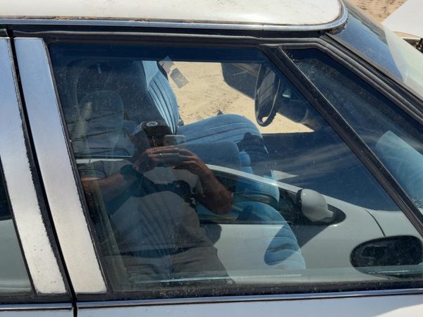 1992-1999 Olds Eighty Eight Passenger Right Front Side Window Door Glass Oem — photo 3