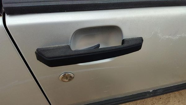 83-95 Volvo 740 Passenger Right Front Outside Door Handle Oem — photo 2
