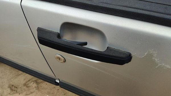 83-95 Volvo 740 Passenger Right Front Outside Door Handle Oem — photo 5