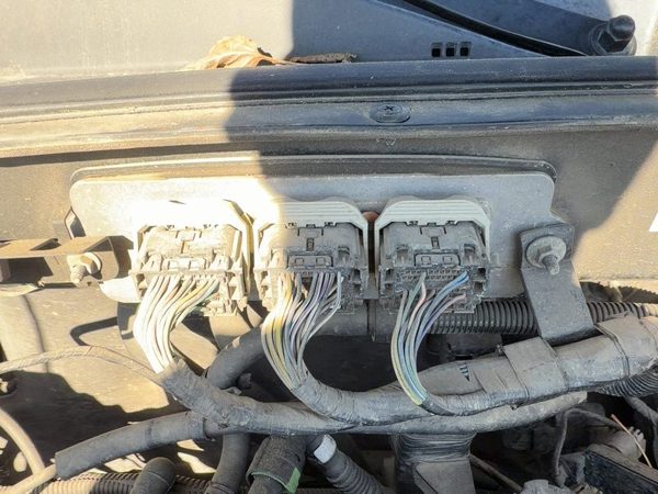 08 Mercury Mariner Electronic Control Module Computer Ecm Ecu 3.0L Automatic 4X4 — photo 3