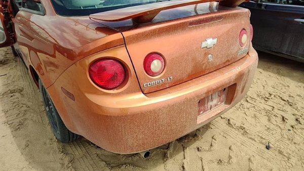 2005-2010 Chevy Cobalt Rear Bumper Cover Assembly Oem Back Orange 56U — photo 5
