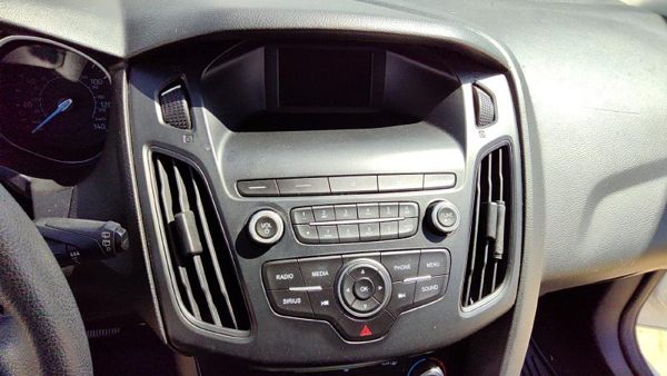 2015-2018 Ford Focus Stock Radio Oem Factory Stereo Cd Player F1Ez18C858Kd — photo 3