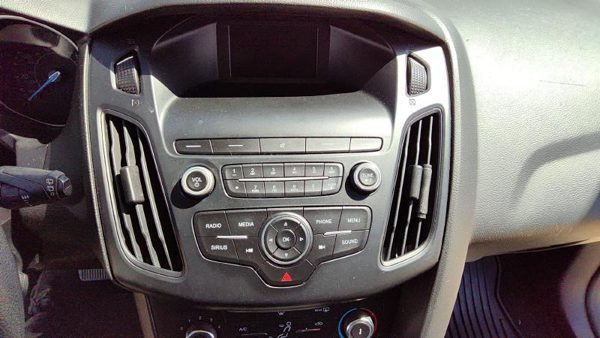 2015-2018 Ford Focus Stock Radio Oem Factory Stereo Cd Player F1Ez18C858Kd — photo 4