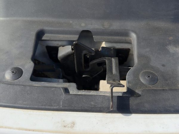 1997-2004 Ford F150 Hood Latch Assembly With Bracket Oem Xl3Z16138Aa — photo 4