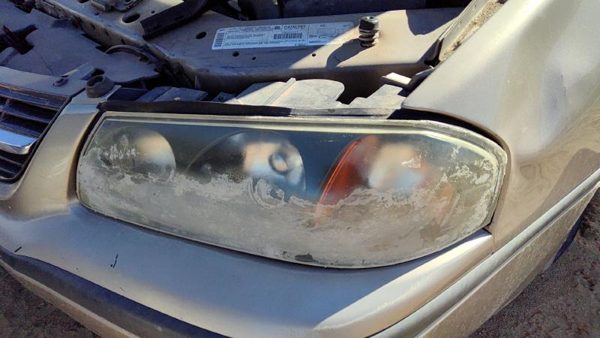 2000-2004 Chevy Impala Driver Left Head Light Oem Front Lamp 10349961 — photo 3