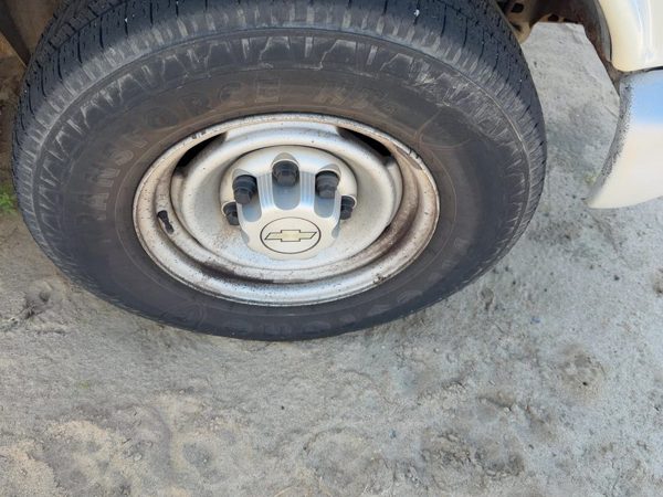 1996-2002 Chevy Express 2500 16" Steel Wheel Factory Rim Oem #1 8 Stud 09592027 — photo 2