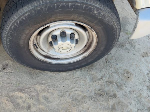 1996-2002 Chevy Express 2500 16" Steel Wheel Factory Rim Oem #1 8 Stud 09592027 — photo 3